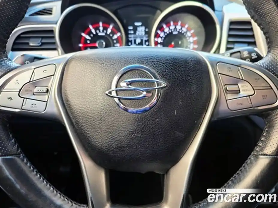 SsangYong TIBOLI 2019 1.6 Автомат в Москве № 34138, фото 14