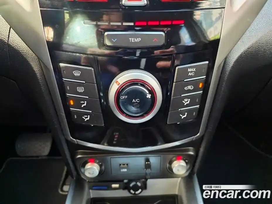 SsangYong TIBOLI 2019 1.6 Автомат в Москве № 34138, фото 16