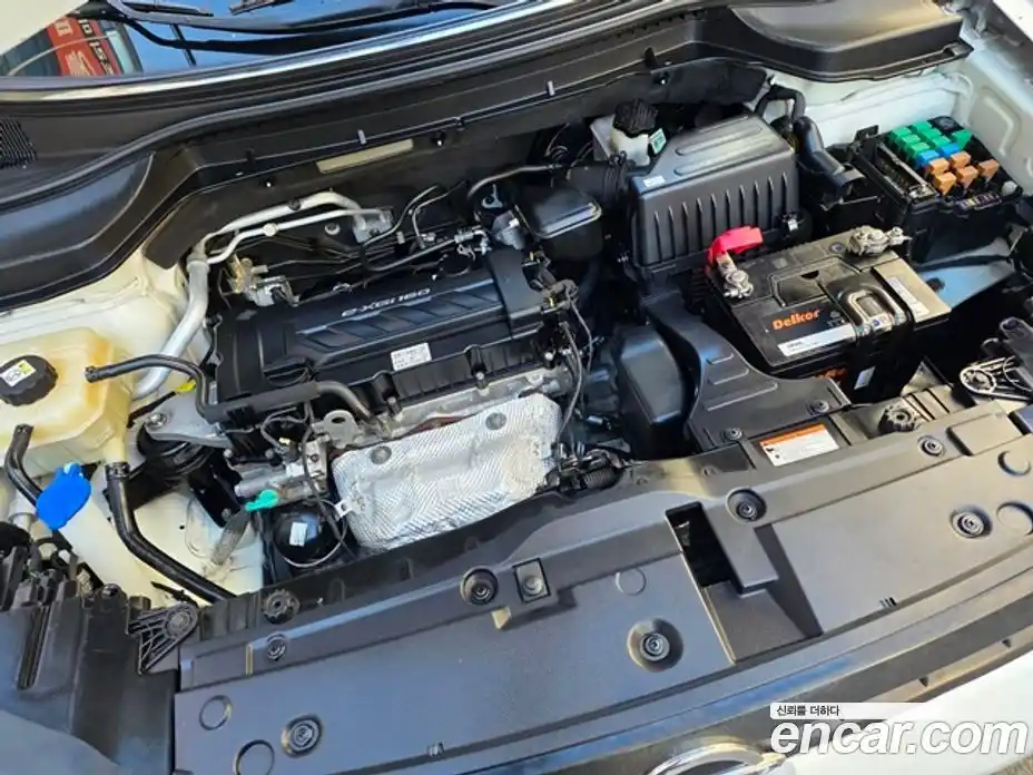 SsangYong TIBOLI 2019 1.6 Автомат в Москве № 34138, фото 19