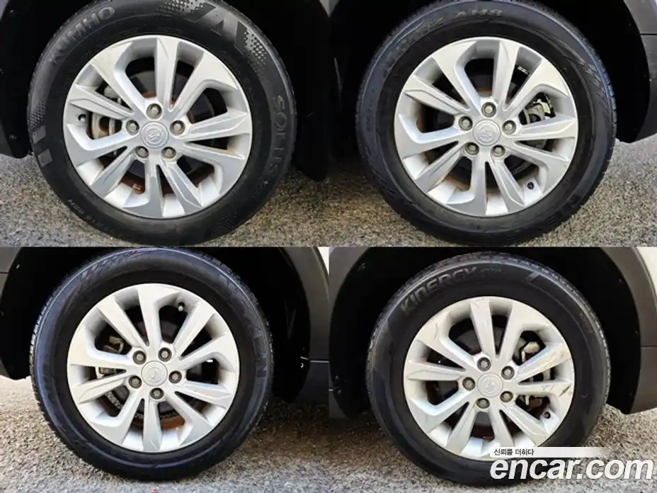 SsangYong TIBOLI 2019 1.6 Автомат в Москве № 34138, фото 20