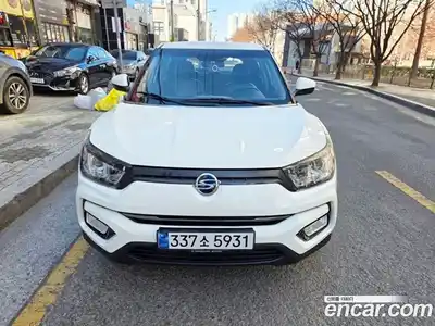 SsangYong TIBOLI 2019 1.6 Автомат в Москве № 34138, миниатюра 2