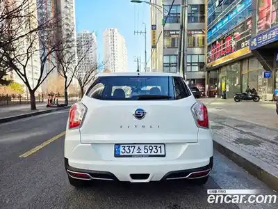 SsangYong TIBOLI 2019 1.6 Автомат в Москве № 34138, миниатюра 5