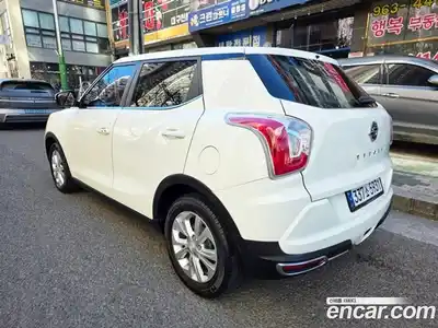 SsangYong TIBOLI 2019 1.6 Автомат в Москве № 34138, миниатюра 6