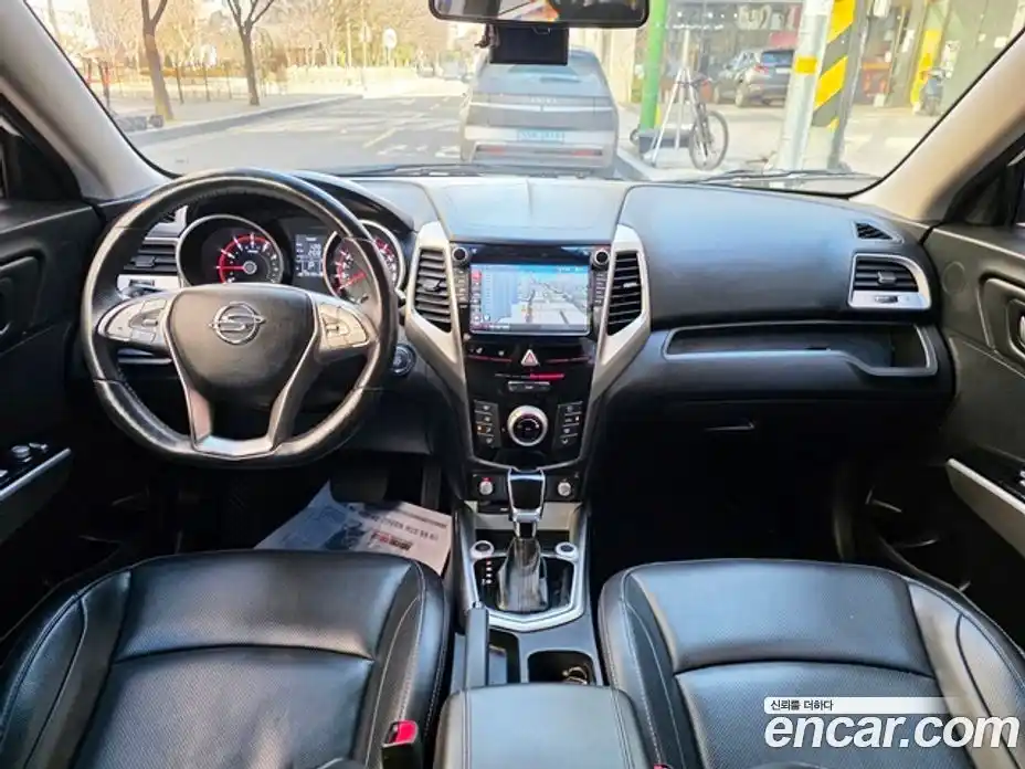SsangYong TIBOLI 2019 1.6 Автомат в Москве № 34138, фото 7