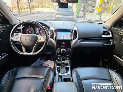 SsangYong TIBOLI 2019 1.6 Автомат в Москве № 34138, миниатюра 7
