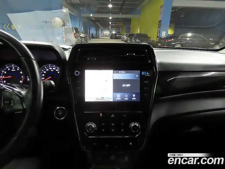 SsangYong TIBOLI 2022 1.5 Автомат в Москве № 34170, фото 11