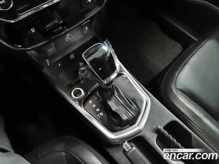 SsangYong TIBOLI 2022 1.5 Автомат в Москве № 34170, фото 12