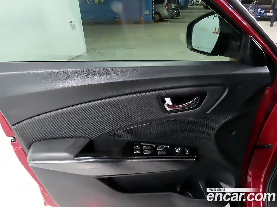 SsangYong TIBOLI 2022 1.5 Автомат в Москве № 34170, фото 13