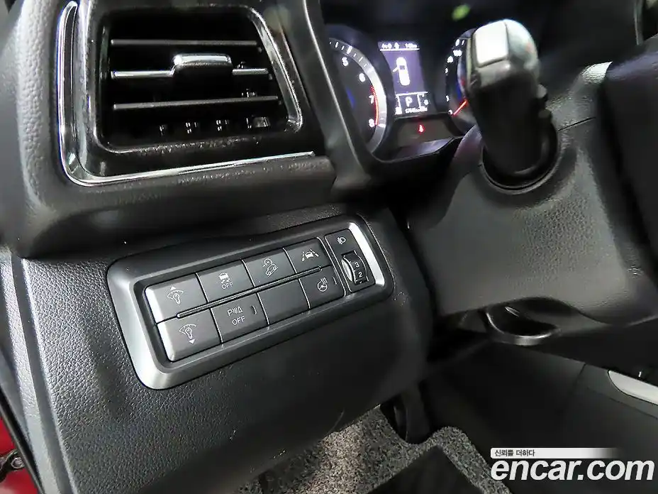 SsangYong TIBOLI 2022 1.5 Автомат в Москве № 34170, фото 14