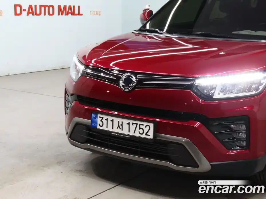 SsangYong TIBOLI 2022 1.5 Автомат в Москве № 34170, фото 16