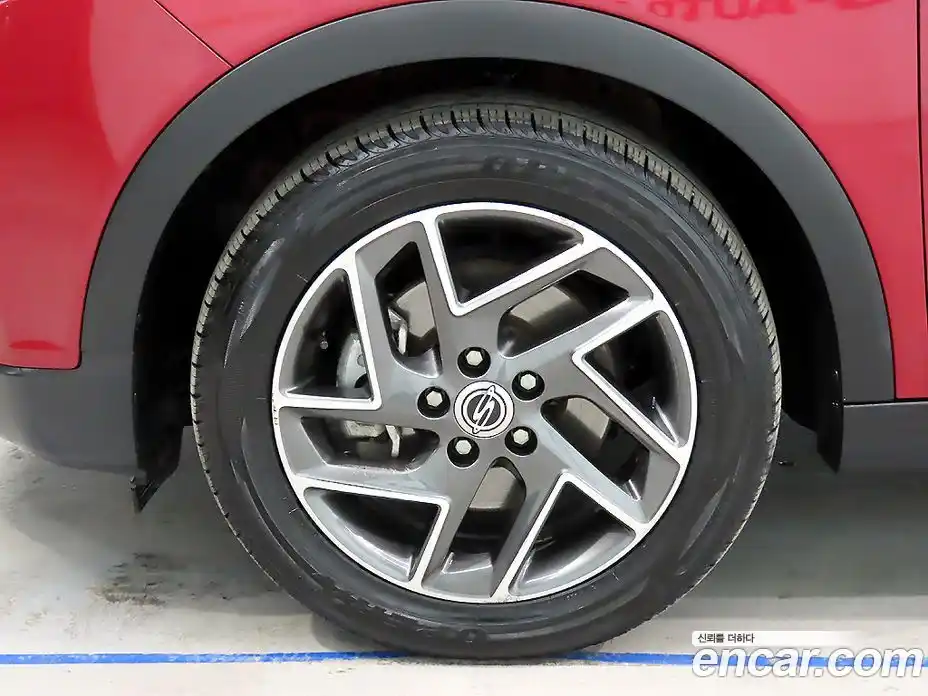 SsangYong TIBOLI 2022 1.5 Автомат в Москве № 34170, фото 17