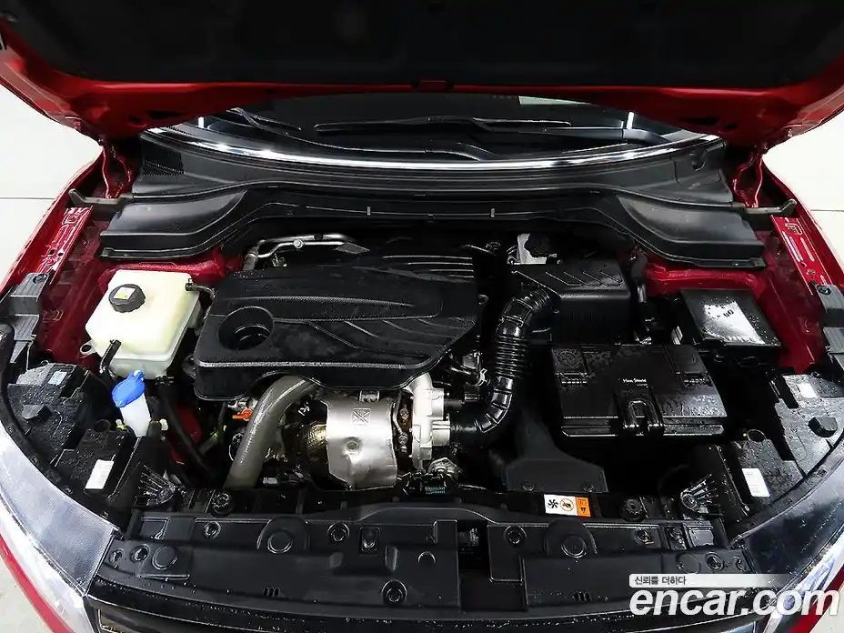 SsangYong TIBOLI 2022 1.5 Автомат в Москве № 34170, фото 19