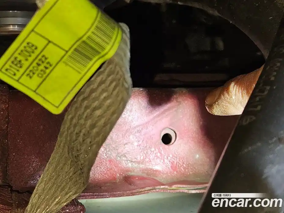 SsangYong TIBOLI 2022 1.5 Автомат в Москве № 34170, фото 20