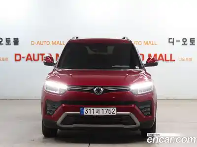 SsangYong TIBOLI 2022 1.5 Автомат в Москве № 34170, миниатюра 2