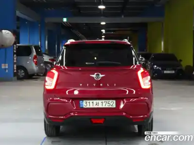 SsangYong TIBOLI 2022 1.5 Автомат в Москве № 34170, миниатюра 3