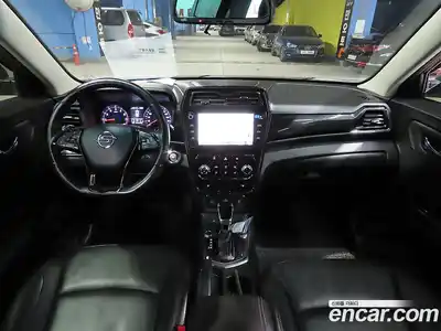 SsangYong TIBOLI 2022 1.5 Автомат в Москве № 34170, миниатюра 5
