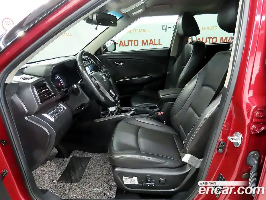 SsangYong TIBOLI 2022 1.5 Автомат в Москве № 34170, фото 6