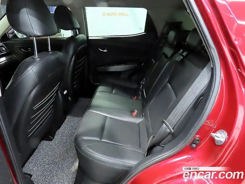 SsangYong TIBOLI 2022 1.5 Автомат в Москве № 34170, фото 7