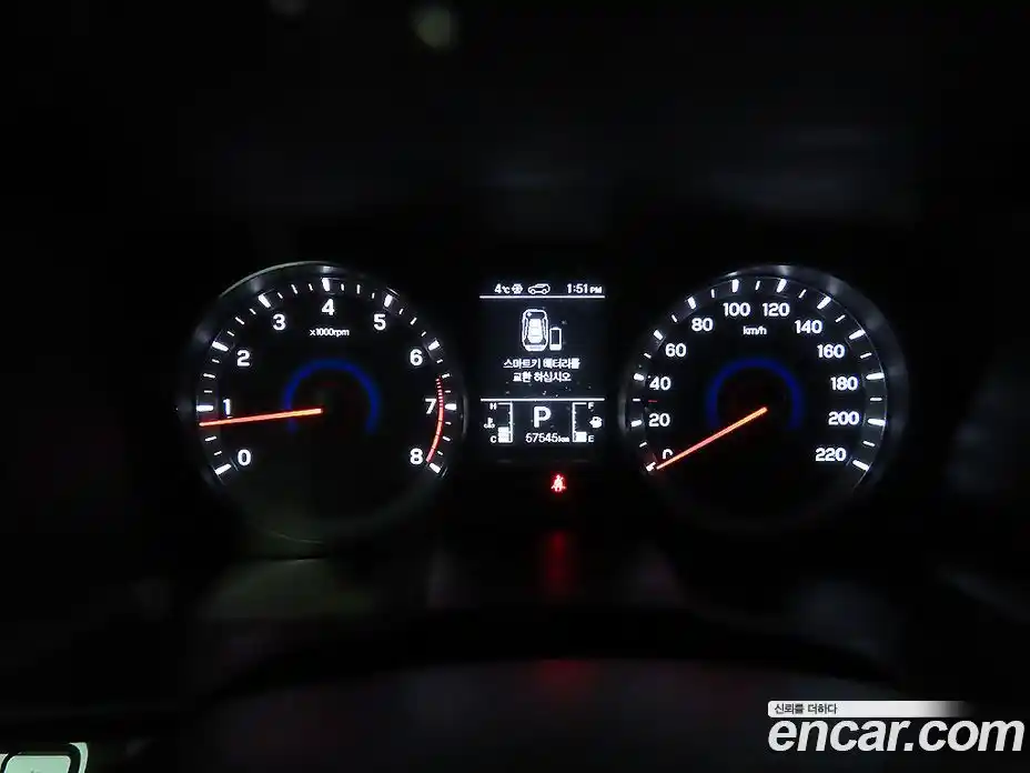 SsangYong TIBOLI 2022 1.5 Автомат в Москве № 34170, фото 8