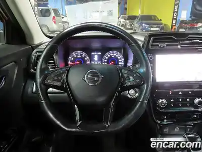 SsangYong TIBOLI 2022 1.5 Автомат в Москве № 34170, миниатюра 9