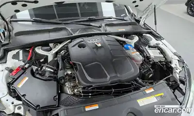 Audi A4 2018 2.0 Автомат в Москве № 343600, миниатюра 11