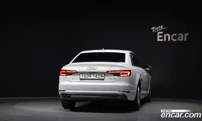 Audi A4 2018 2.0 Автомат в Москве № 343600, миниатюра 12