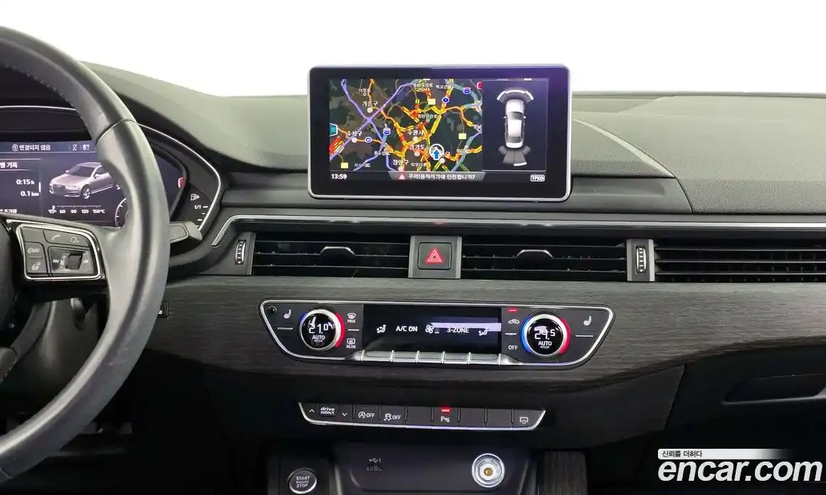 Audi A4 2018 2.0 Автомат в Москве № 343600, фото 18