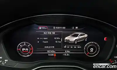 Audi A4 2018 2.0 Автомат в Москве № 343600, миниатюра 4