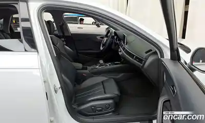 Audi A4 2018 2.0 Автомат в Москве № 343600, миниатюра 7