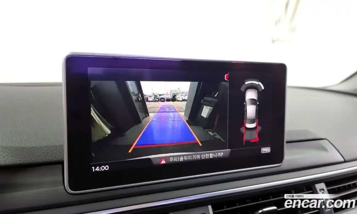 Audi A4 2018 2.0 Автомат в Москве № 343600, фото 8