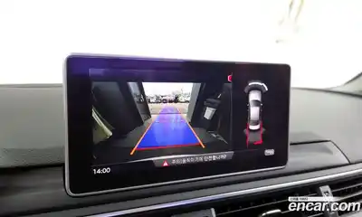 Audi A4 2018 2.0 Автомат в Москве № 343600, миниатюра 8