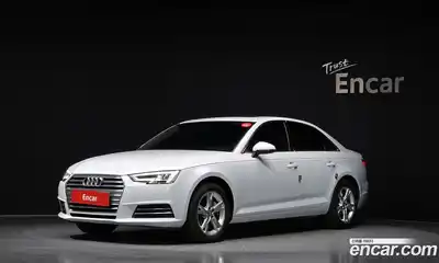 Audi A4 2018 2.0 Автомат в Москве № 343600, миниатюра 10
