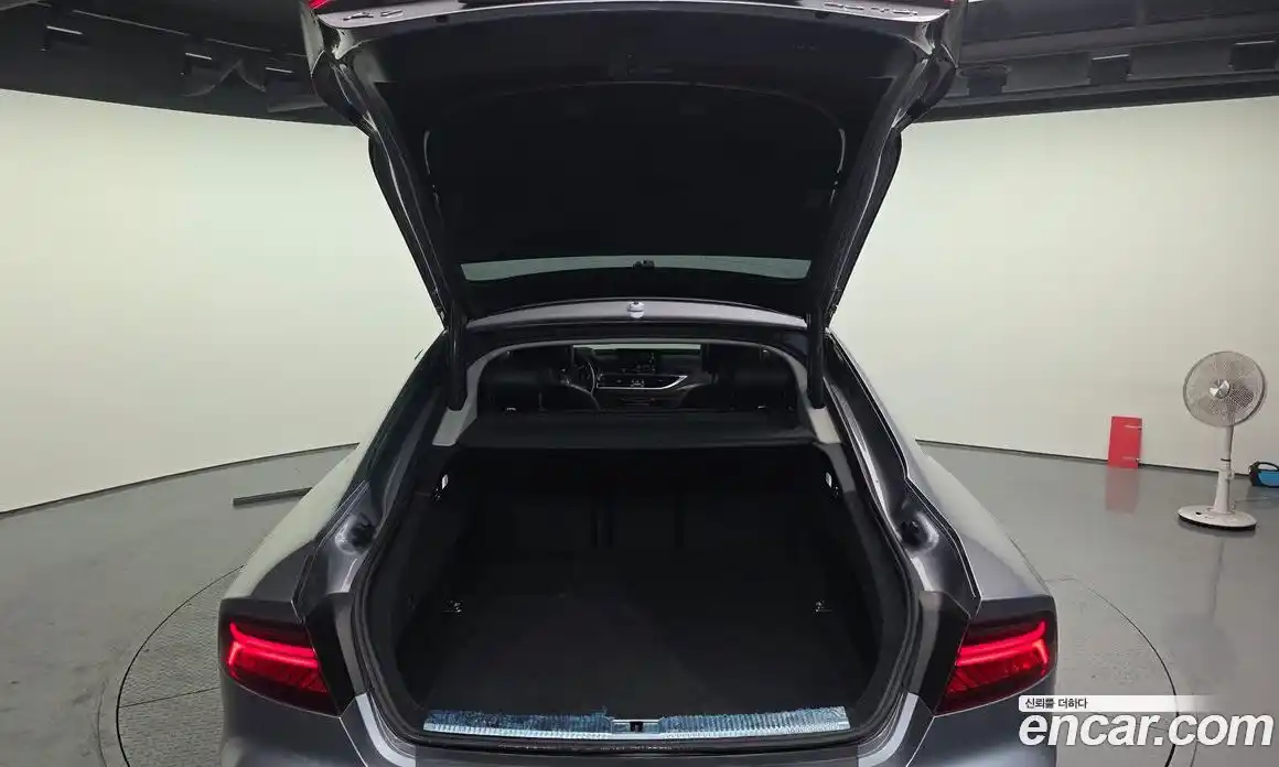 Audi A7 2016 3.0 Автомат в Москве № 343786, фото 11