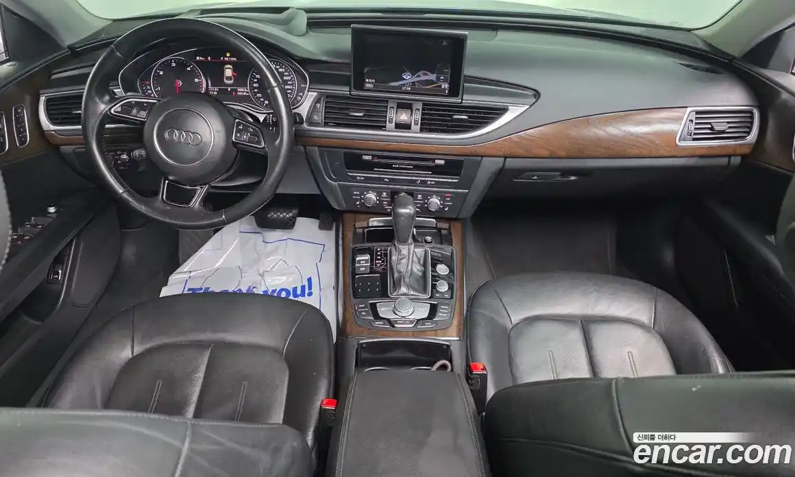 Audi A7 2016 3.0 Автомат в Москве № 343786, фото 13