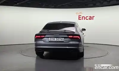 Audi A7 2016 3.0 Автомат в Москве № 343786, миниатюра 2