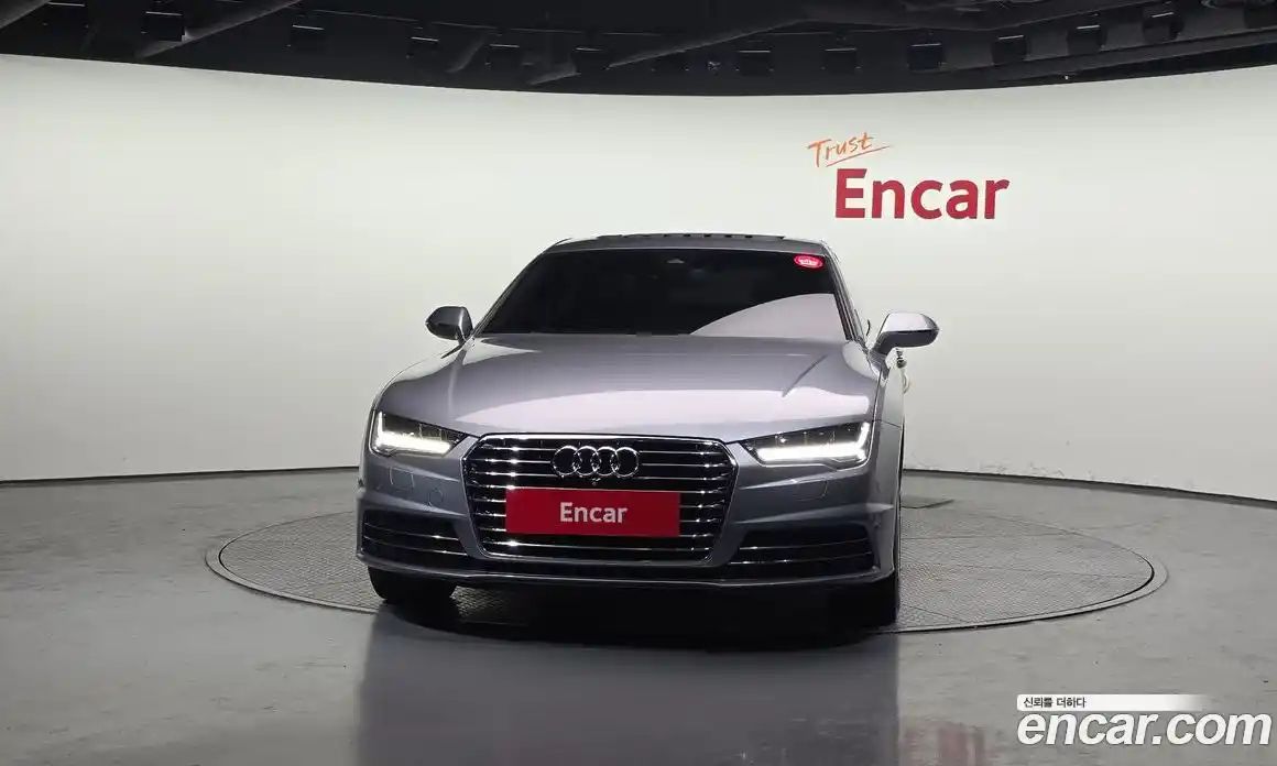 Audi A7 2016 3.0 Автомат в Москве № 343786, фото 6