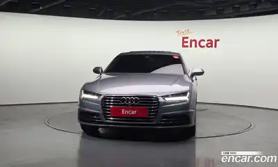 Audi A7 2016 3.0 Автомат в Москве № 343786, миниатюра 6