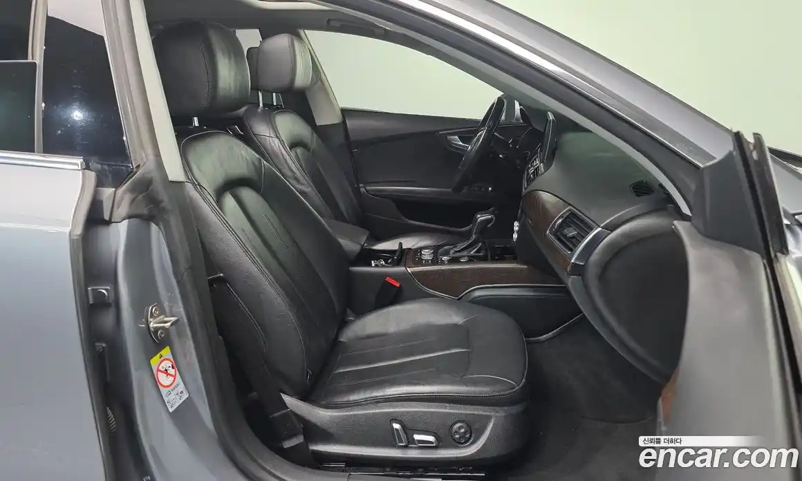 Audi A7 2016 3.0 Автомат в Москве № 343786, фото 7