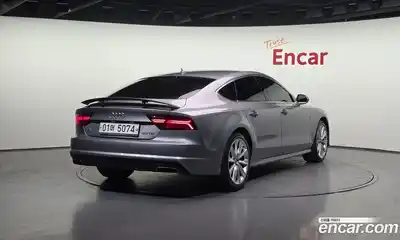 Audi A7 2016 3.0 Автомат в Москве № 343786, миниатюра 8