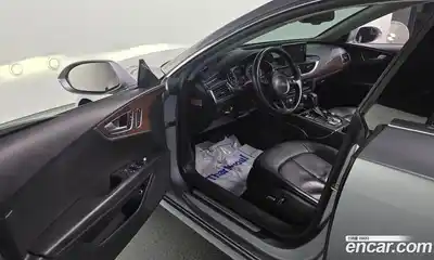 Audi A7 2016 3.0 Автомат в Москве № 343786, миниатюра 9