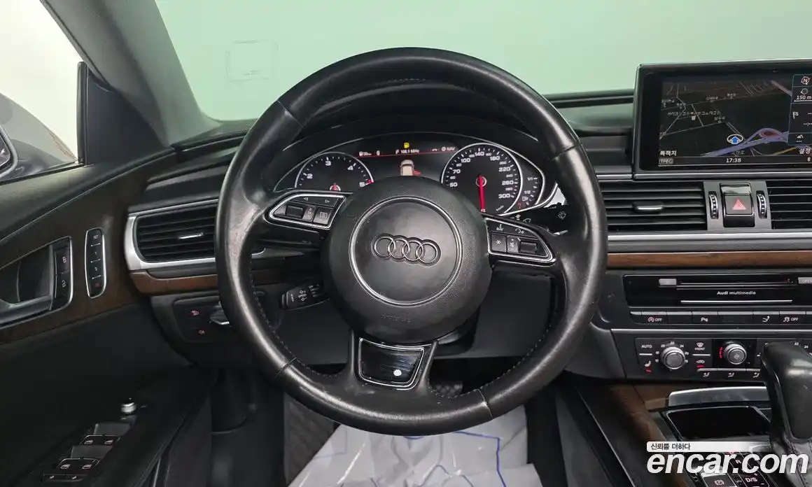 Audi A7 2016 3.0 Автомат в Москве № 343786, фото 10