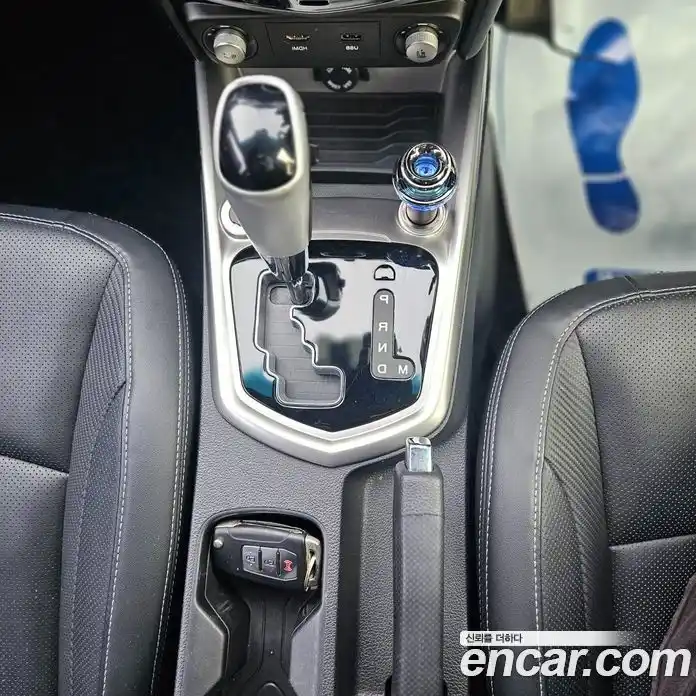 SsangYong TIBOLI 2015 1.6 Автомат в Москве № 34383, фото 11