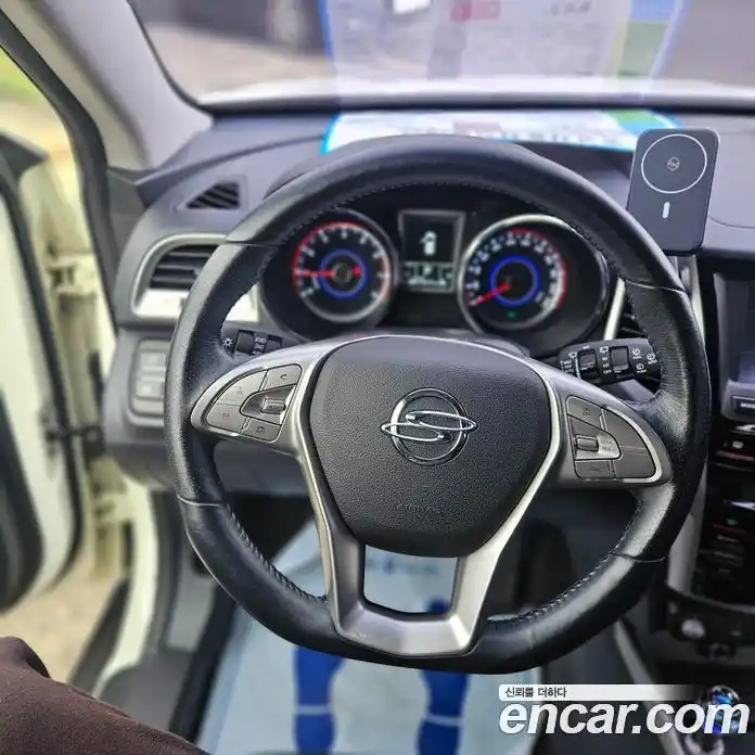 SsangYong TIBOLI 2015 1.6 Автомат в Москве № 34383, фото 12