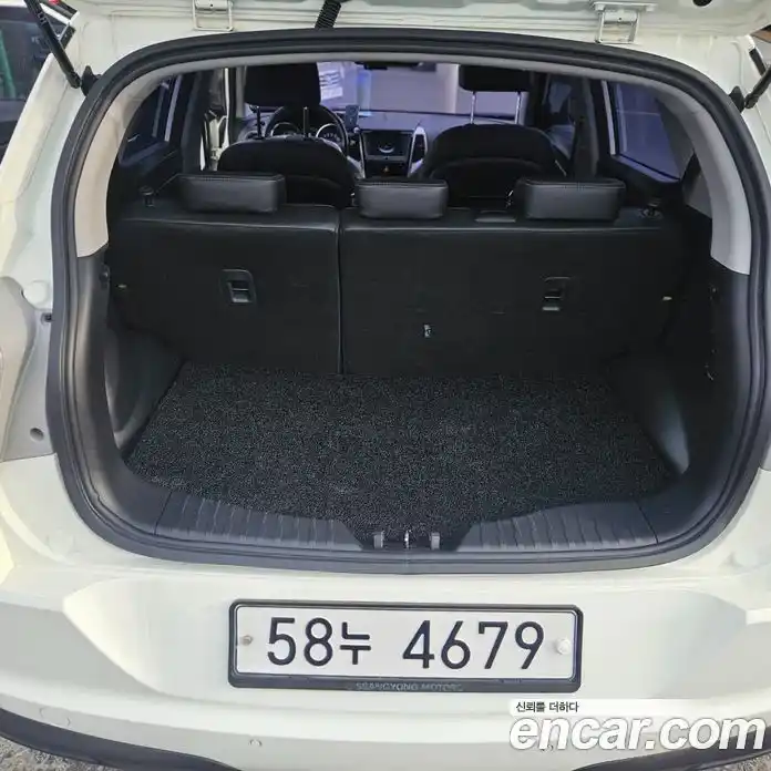 SsangYong TIBOLI 2015 1.6 Автомат в Москве № 34383, фото 19
