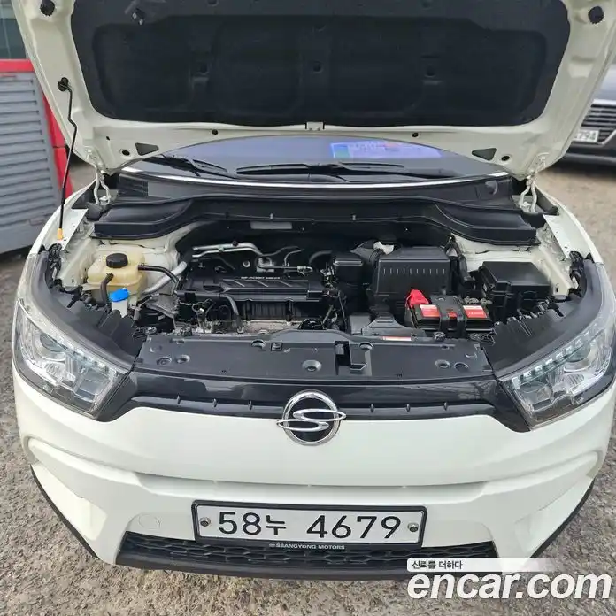 SsangYong TIBOLI 2015 1.6 Автомат в Москве № 34383, фото 20