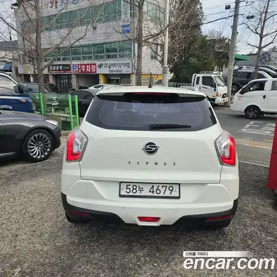 SsangYong TIBOLI 2015 1.6 Автомат в Москве № 34383, миниатюра 3