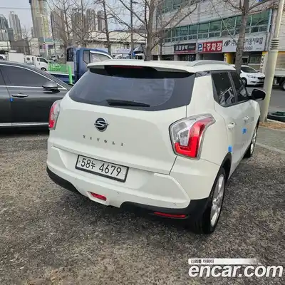 SsangYong TIBOLI 2015 1.6 Автомат в Москве № 34383, миниатюра 4