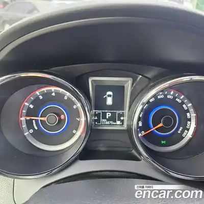 SsangYong TIBOLI 2015 1.6 Автомат в Москве № 34383, миниатюра 8