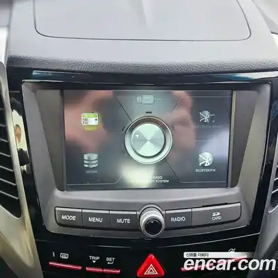 SsangYong TIBOLI 2015 1.6 Автомат в Москве № 34383, миниатюра 9