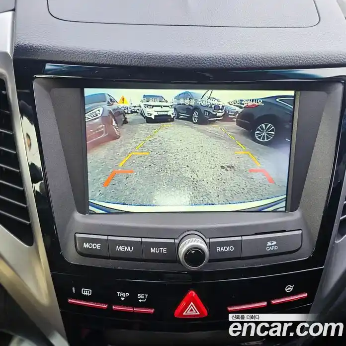 SsangYong TIBOLI 2015 1.6 Автомат в Москве № 34383, фото 10